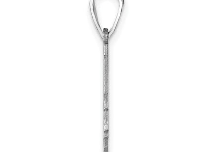 Sterling Silver Pendants Style XNA707SS - Classique Jewelry Inc.
