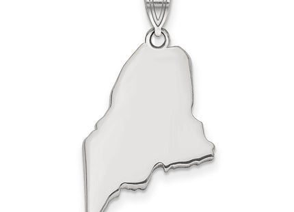 Sterling Silver Pendants Style XNA707SS - Classique Jewelry Inc.