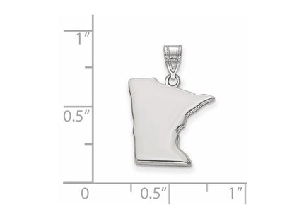 Sterling Silver Pendants Style XNA707SS - Classique Jewelry Inc.
