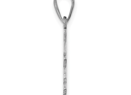 Sterling Silver Pendants Style XNA707SS - Classique Jewelry Inc.