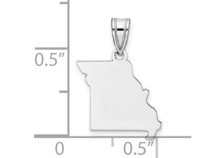 Sterling Silver Pendants Style XNA707SS - Classique Jewelry Inc.