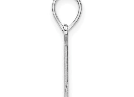 Sterling Silver Pendants Style XNA707SS - Classique Jewelry Inc.