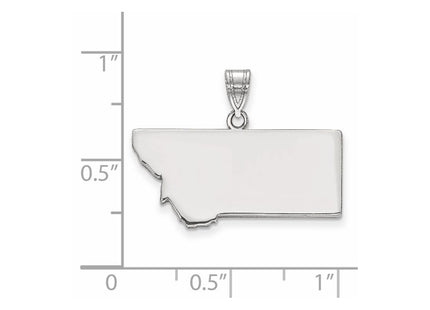 Sterling Silver Pendants Style XNA707SS - Classique Jewelry Inc.
