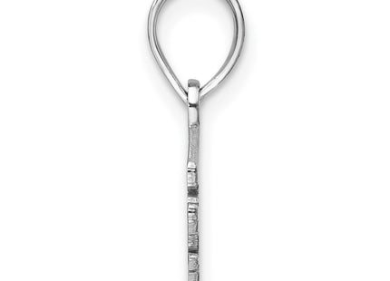 Sterling Silver Pendants Style XNA707SS - Classique Jewelry Inc.