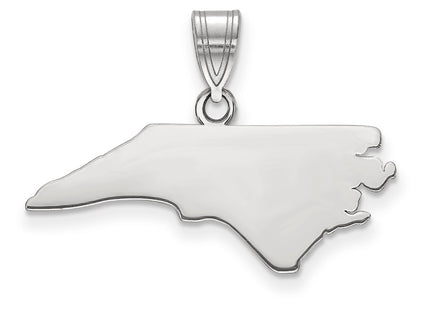 Sterling Silver Pendants Style XNA707SS - Classique Jewelry Inc.