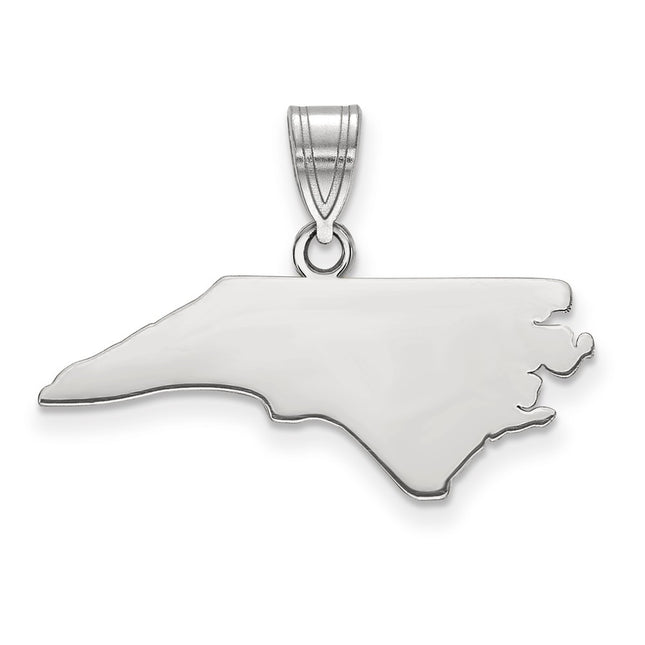 Sterling Silver Pendants Style XNA707SS - Classique Jewelry Inc.