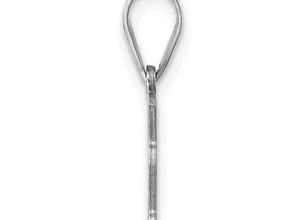 Sterling Silver Pendants Style XNA707SS - Classique Jewelry Inc.