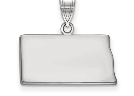 Sterling Silver Pendants Style XNA707SS - Classique Jewelry Inc.