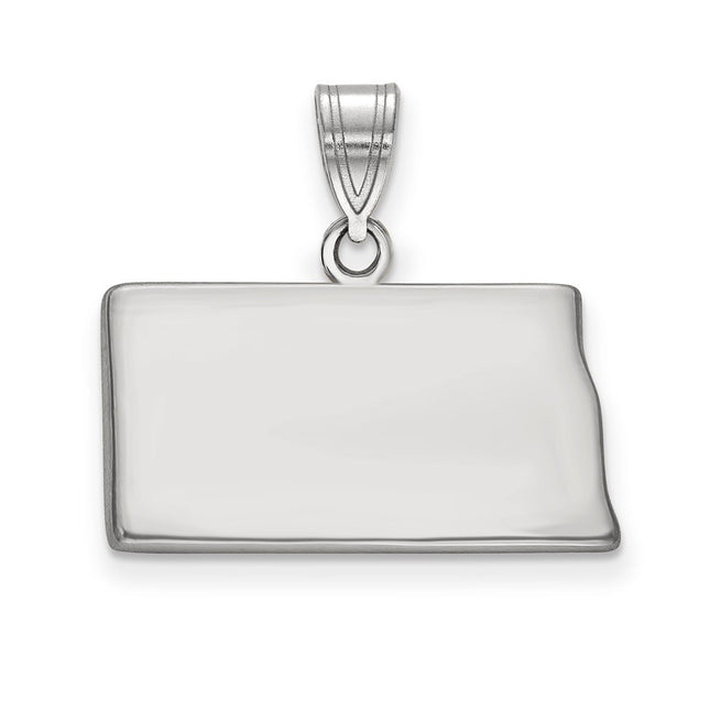Sterling Silver Pendants Style XNA707SS - Classique Jewelry Inc.