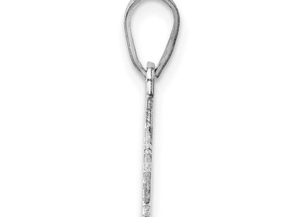 Sterling Silver Pendants Style XNA707SS - Classique Jewelry Inc.