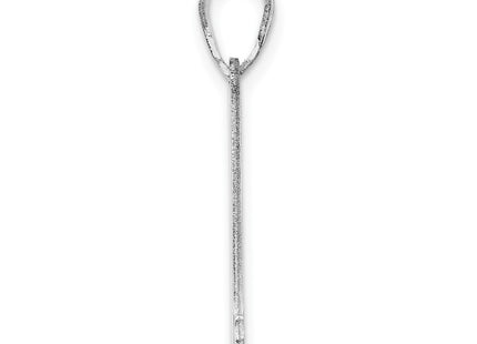 Sterling Silver Pendants Style XNA707SS - Classique Jewelry Inc.
