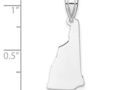 Sterling Silver Pendants Style XNA707SS - Classique Jewelry Inc.