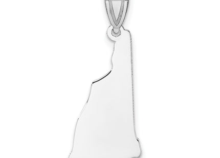 Sterling Silver Pendants Style XNA707SS - Classique Jewelry Inc.