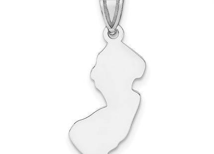 Sterling Silver Pendants Style XNA707SS - Classique Jewelry Inc.