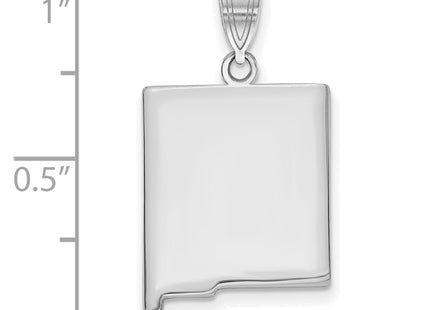Sterling Silver Pendants Style XNA707SS - Classique Jewelry Inc.