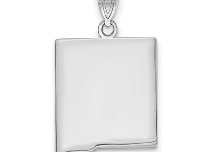 Sterling Silver Pendants Style XNA707SS - Classique Jewelry Inc.
