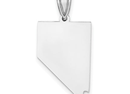 Sterling Silver Pendants Style XNA707SS - Classique Jewelry Inc.
