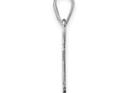 Sterling Silver Pendants Style XNA707SS - Classique Jewelry Inc.