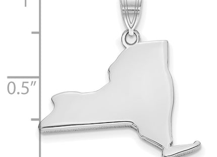 Sterling Silver Pendants Style XNA707SS - Classique Jewelry Inc.