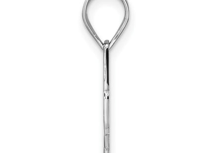Sterling Silver Pendants Style XNA707SS - Classique Jewelry Inc.