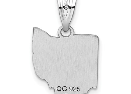Sterling Silver Pendants Style XNA707SS - Classique Jewelry Inc.
