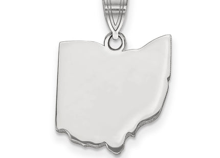 Sterling Silver Pendants Style XNA707SS - Classique Jewelry Inc.