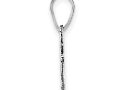 Sterling Silver Pendants Style XNA707SS - Classique Jewelry Inc.