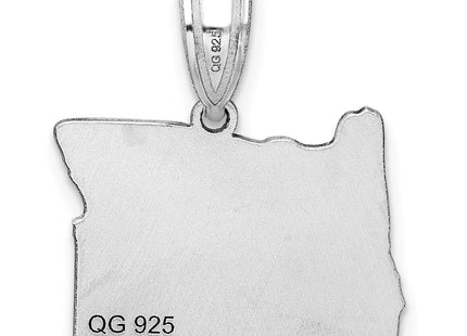 Sterling Silver Pendants Style XNA707SS - Classique Jewelry Inc.