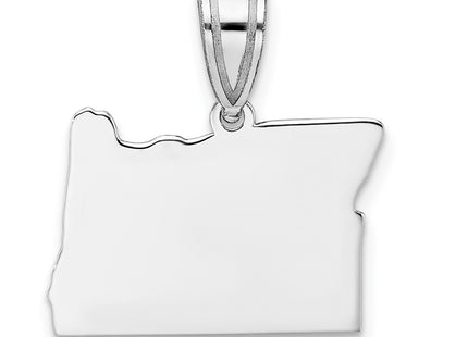 Sterling Silver Pendants Style XNA707SS - Classique Jewelry Inc.