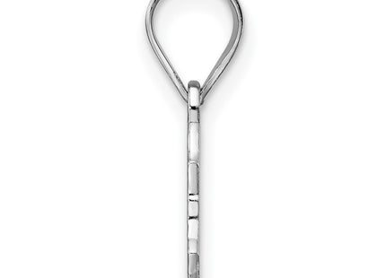 Sterling Silver Pendants Style XNA707SS - Classique Jewelry Inc.