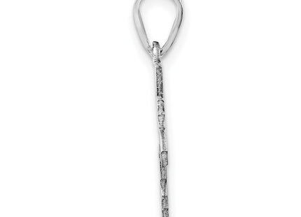 Sterling Silver Pendants Style XNA707SS - Classique Jewelry Inc.