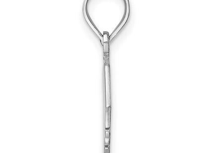 Sterling Silver Pendants Style XNA707SS - Classique Jewelry Inc.