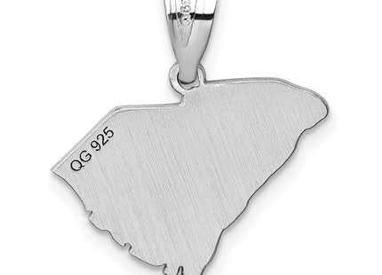 Sterling Silver Pendants Style XNA707SS - Classique Jewelry Inc.