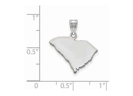 Sterling Silver Pendants Style XNA707SS - Classique Jewelry Inc.