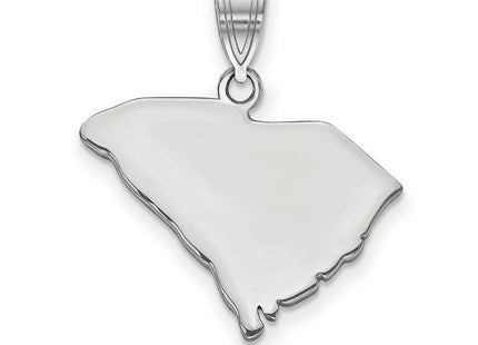 Sterling Silver Pendants Style XNA707SS - Classique Jewelry Inc.