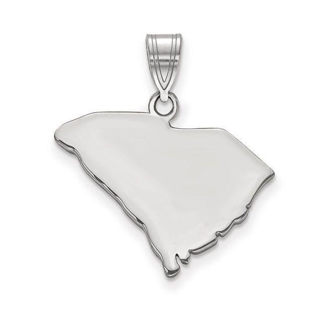 Sterling Silver Pendants Style XNA707SS - Classique Jewelry Inc.
