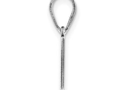 Sterling Silver Pendants Style XNA707SS - Classique Jewelry Inc.