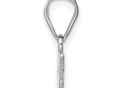 Sterling Silver Pendants Style XNA707SS - Classique Jewelry Inc.