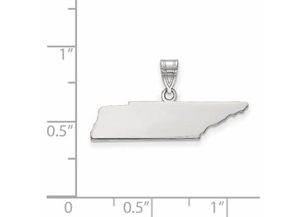 Sterling Silver Pendants Style XNA707SS - Classique Jewelry Inc.