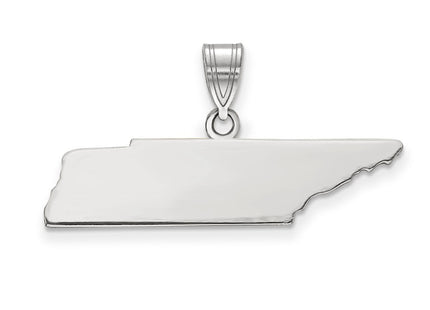Sterling Silver Pendants Style XNA707SS - Classique Jewelry Inc.