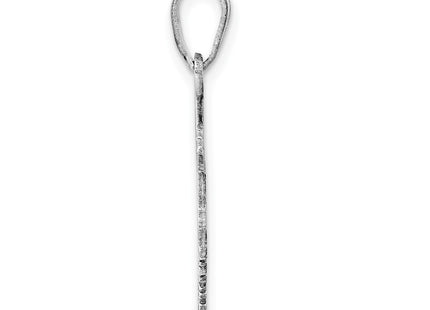 Sterling Silver Pendants Style XNA707SS - Classique Jewelry Inc.