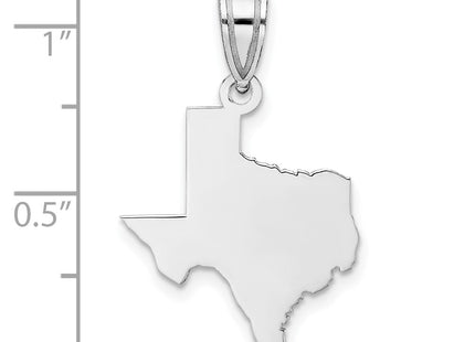 Sterling Silver Pendants Style XNA707SS - Classique Jewelry Inc.