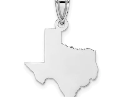 Sterling Silver Pendants Style XNA707SS - Classique Jewelry Inc.