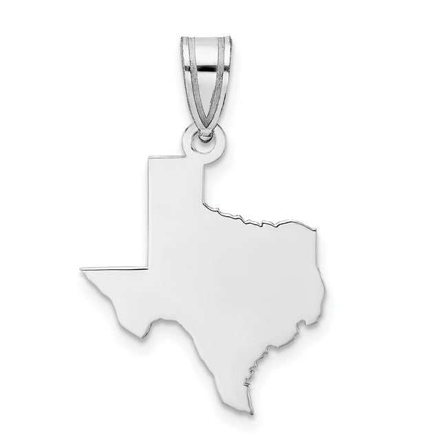Sterling Silver Pendants Style XNA707SS - Classique Jewelry Inc.
