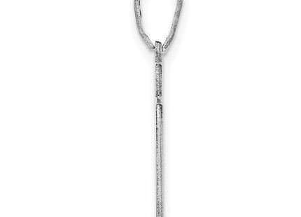Sterling Silver Pendants Style XNA707SS - Classique Jewelry Inc.