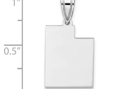 Sterling Silver Pendants Style XNA707SS - Classique Jewelry Inc.