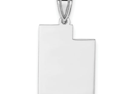 Sterling Silver Pendants Style XNA707SS - Classique Jewelry Inc.