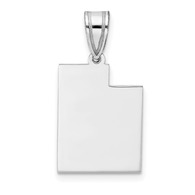 Sterling Silver Pendants Style XNA707SS - Classique Jewelry Inc.