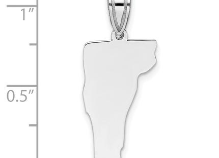 Sterling Silver Pendants Style XNA707SS - Classique Jewelry Inc.