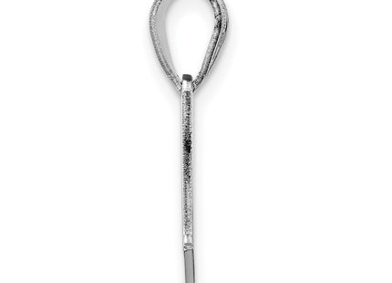 Sterling Silver Pendants Style XNA707SS - Classique Jewelry Inc.